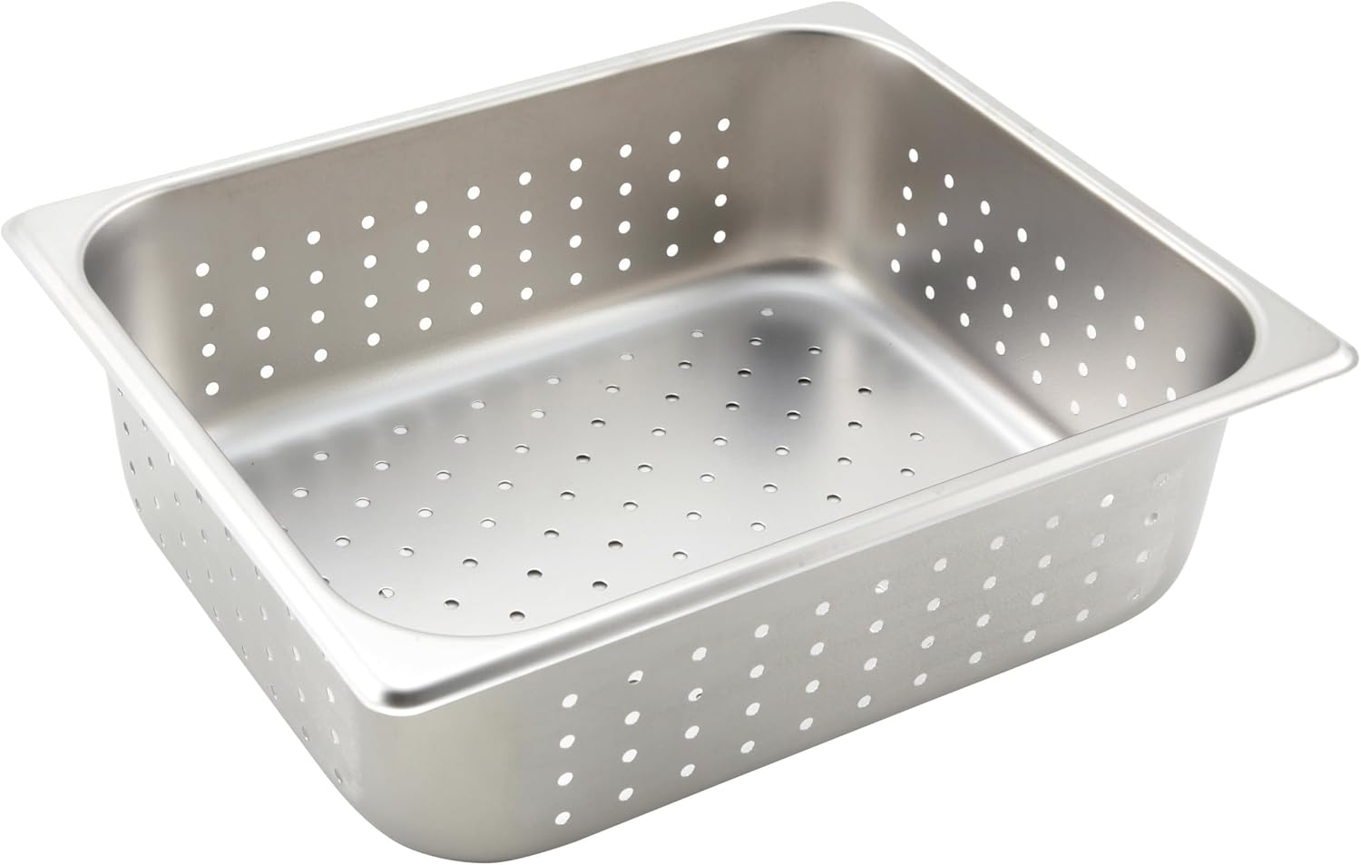 Winco 4-Inch Pan, Half Size