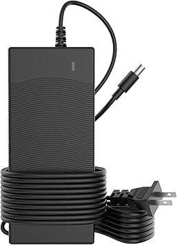 42V 1.7A AC Adapter Compatible with Segway Ninebot F65 F40 F30 F20 E22 E25 E45 ES4 ES2; FITE ON Power Supply Cord for 36V Lithium Battery Original Charger Accessories