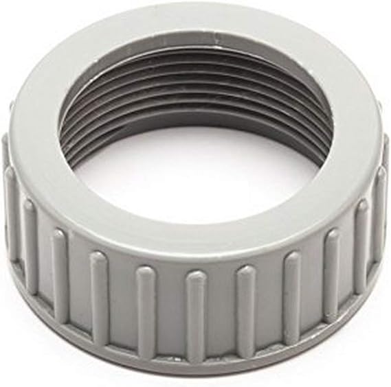 ProTeam 100099 Aluminum Wands Replacement Nut , Gray