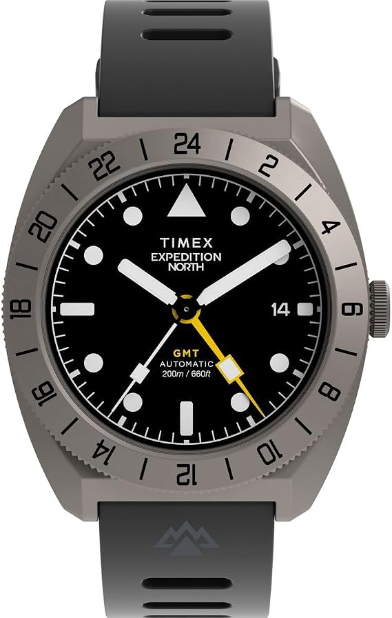 Timex Men Analogue Automatic Watch Expedition North