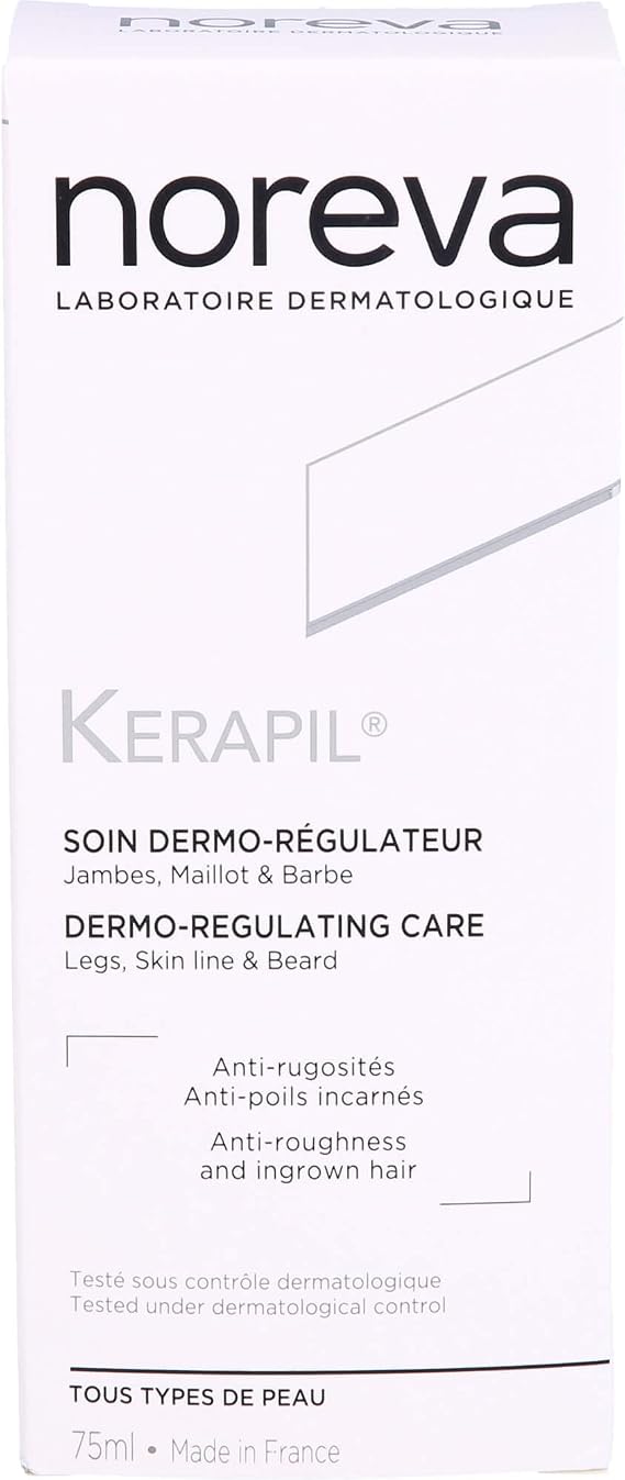 Noreva Kerapil Dermo-regulating Care 75ml