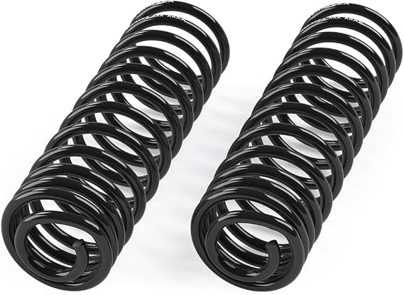 TeraFlex 1863101 JL4 3.5 Diesel / 4XE Coil Spring Pair Rear