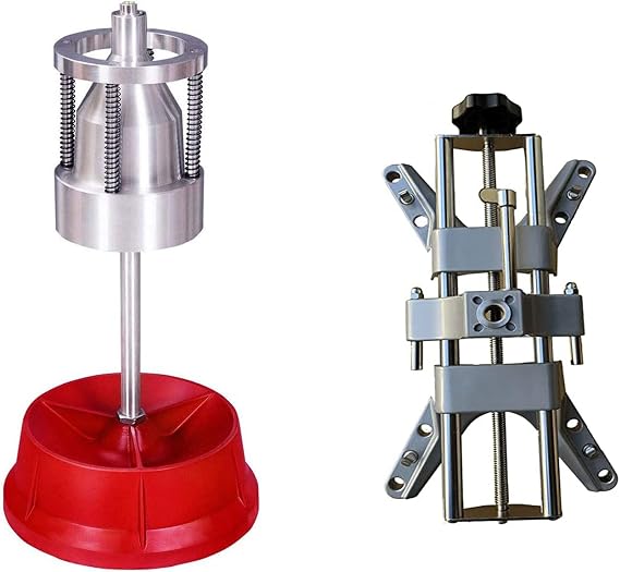 Portable Bubble Wheel Balancer Tire Balancer 11-25 Car Wheel Aligner Clamp Tool Wheel Alignment Clamp