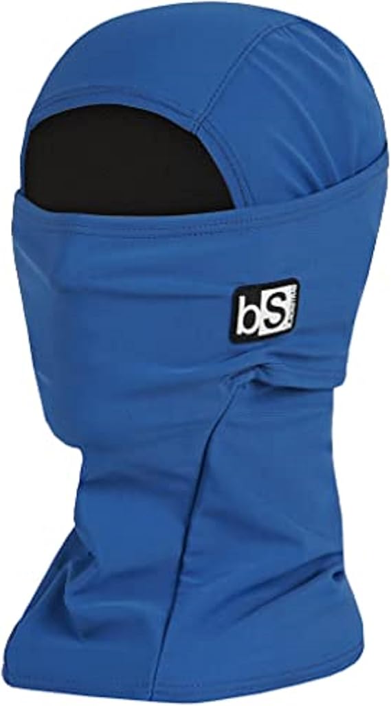 BLACKSTRAP Expedition Hood Balaclava Face Mask Dual Layer, Breathable, Moisture-Wicking, and Helmet-Compatible