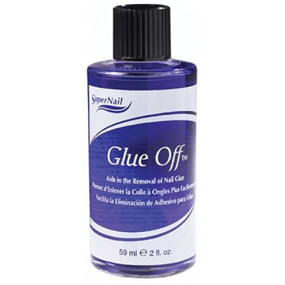 Super Nail Glue-Off