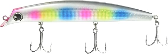 AMZ Design (ima) Minnow Sasuke Ripple Lure