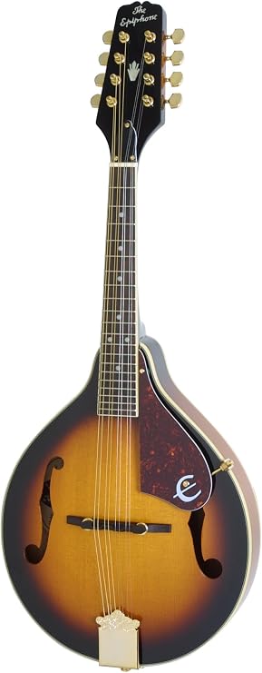 Epiphone MM-30S "A-Style" Mandolin