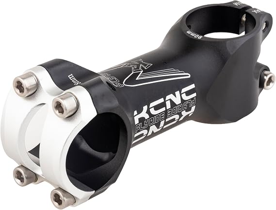 ケーシーエヌシーkcnc ステム フライライド Ah 5d ブラック