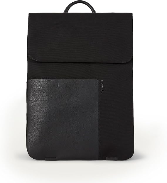 Troubadour Contour Backpack | 19L | Black