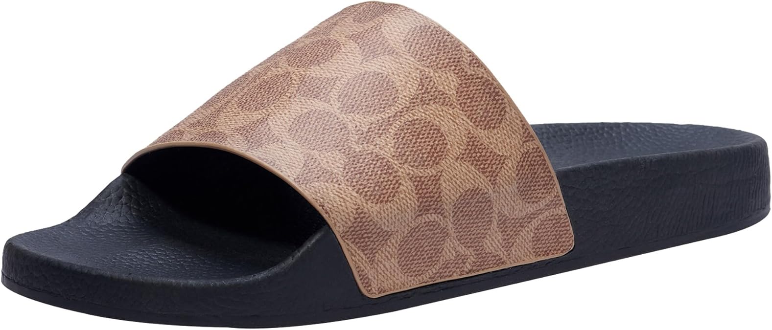 COACH mens Slide Sandal