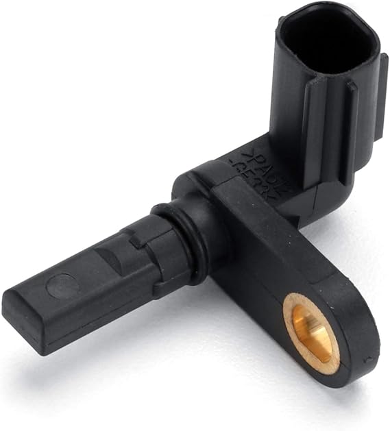 ABS Wheel Speed Sensor Front Left 89543-0C020 ALS1791 5S8686 SU10148 Compatible with Toyota Sequoia 2008-2017 Tundra 2007 2008 2009 2010 2011 2012 2013 2014 2015 2016 2017