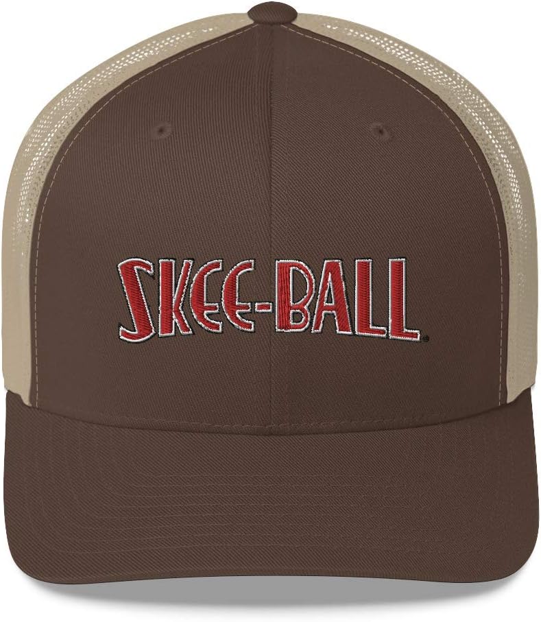 Skee-Ball Trucker Hat