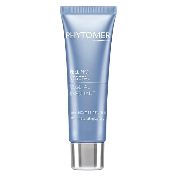Phytomer Vegetal Exfoliant Gentle Face Exfoliating Cream Cleanser (50 ml)