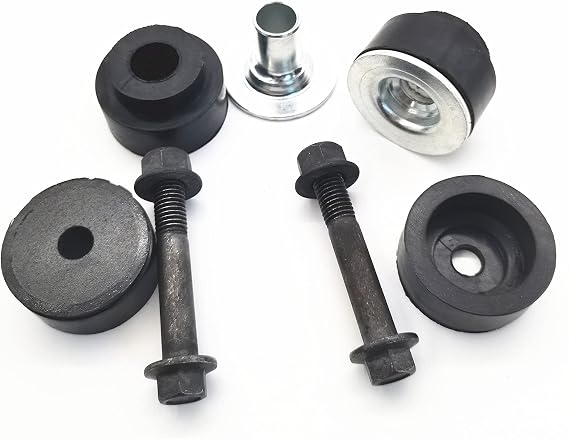 Radiator Rubber mount Radiator mount Core Support Body Mount Bushing body Bolts radiator support bushing,automotive replacement engine radiators FITS for GM 1967-1989