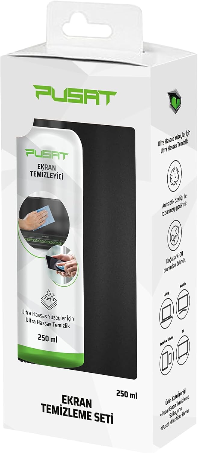 Pusat Screen Cleaning Set