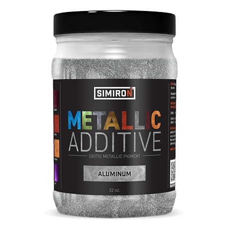 Simirion Metallic Additive for Epoxy Floors - 32 oz