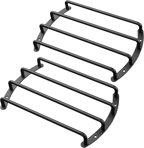 8 Speaker Grill 4 Metal Bar Grille for Audio Speaker Subwoofer