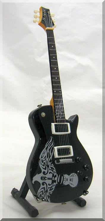 ARTSTUDIO35 Miniature Guitar Black Hawk