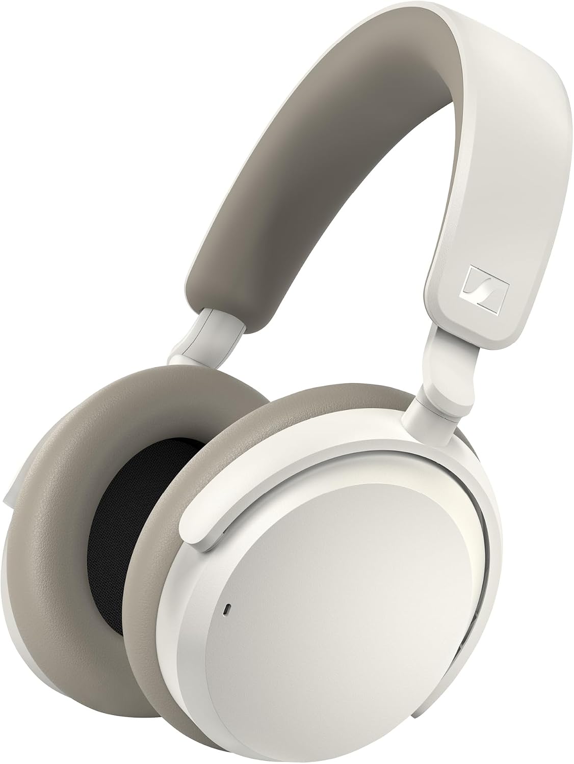 Sennheiser ACCENTUM Wireless Bluetooth Headset - 50 Hours Battery Time, Customizable High Quality Audio, Hybrid ANC Active Noise Cancellation, All-Day Comfort and Clear Call Quality