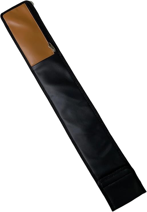 Dufferin Leather Billiard Luggage Bag - 1 Dip x 2 Shaft Carrying Capacity