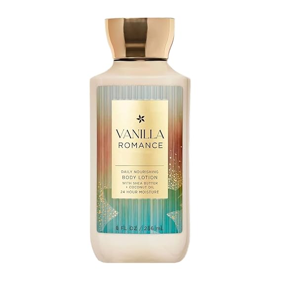 Vanilla Romance Nourishing Body Lotion 8 fl oz / 236 mL