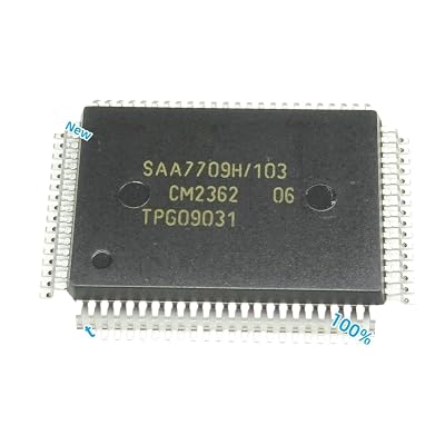 1PcsLot Saa7709H103 S80C196Kb16 S80C196Kc20 S80C196Nu50 S87C196Kc20 Qfp80 Car Audio Chip Original Produc in Stock
