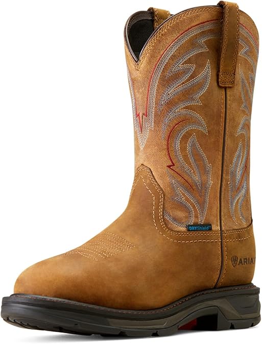 ARIAT Work Workhog XT Waterproof Work Boots