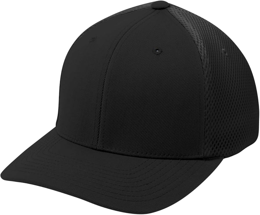 SPORT-TEK Unisex Flexfit Air Mesh Back Cap