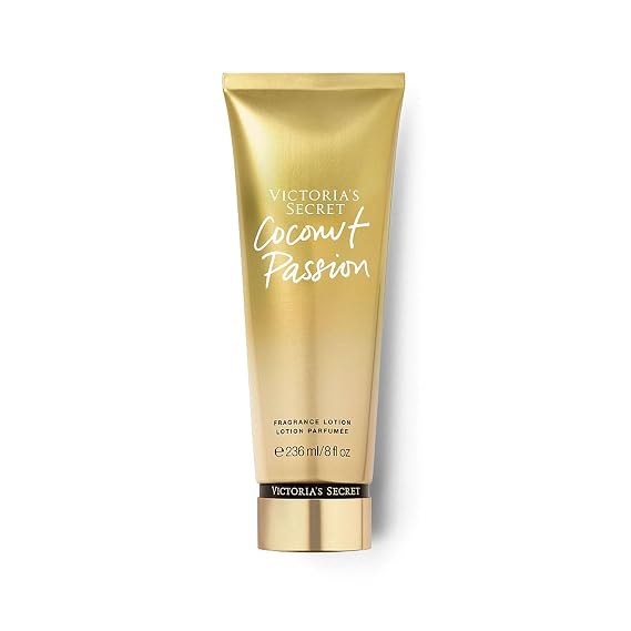 Victoria's Secret Coconut Passion Fragrance Lotion 8 ounces