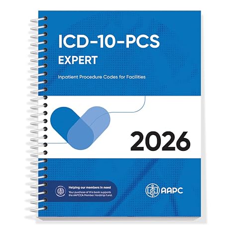 ICD-10-PCS Code Book 2026
