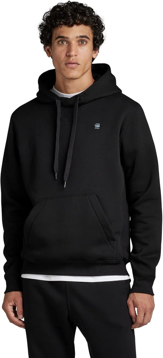 G-STAR Men's Premium Core Hooded Sweater