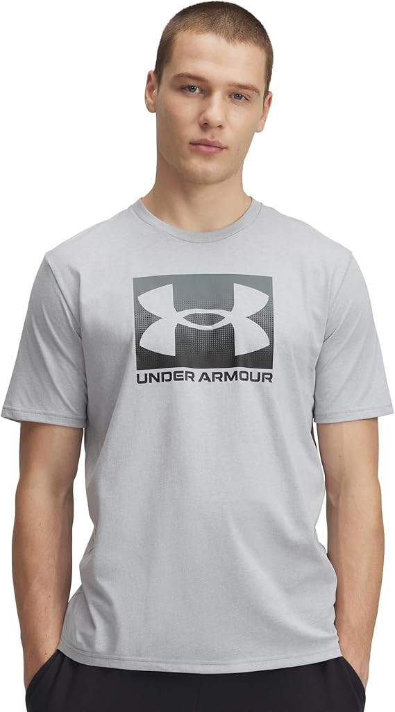 Under Armor Men's Boxed Sports Update Short Sleeve T-Shirt