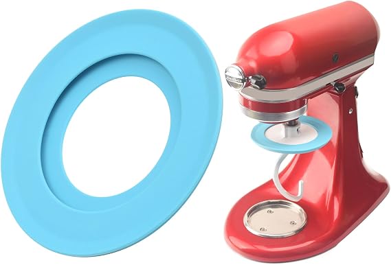 Dough Hook Shield for Kitchen Aid 4.5qt & 5qt Tilt Head Stand Mixers