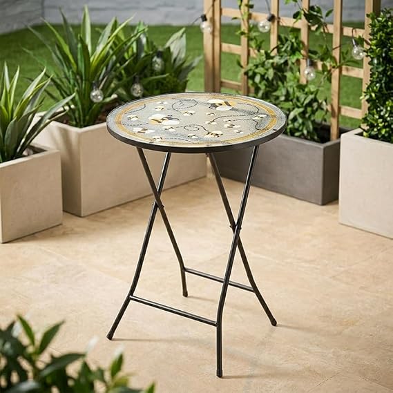 Lakeside Bumblebee Garden Table