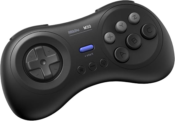 8BitDo M30 Bluetooth Wireless Gamepad (Nintendo Switch//)
