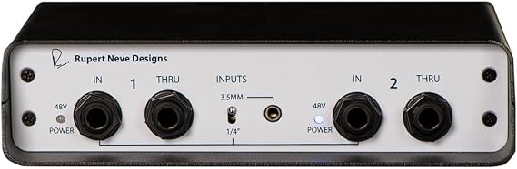 Rupert Neve Designs RNDI-S Stereo DI