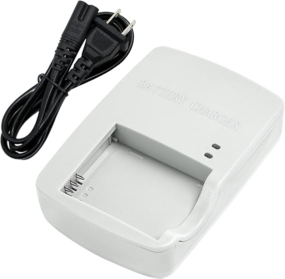 NB-6L NB-6LH CB-2LY Battery Charger Compatible with Canon PowerShot | SX540 HSX530 HS, SX520 HS, SX510 HS, SX500 HS, SX170 is,SX700 HS, SX710 HS,SX610 HS, SX600 HS, S120, D20, D30, S90