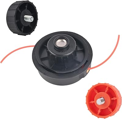 Trimmer Head for Cub Cadet BC490 CC2020 CC2025 CC4065SS CC4125 CC4165 SS418 ST2020 ST4125 MTD 700RVP H2500 MP475 MT700 MT765 Remington RM2520EC RM2530 RM2560 RM2570EC RM2580 CMR