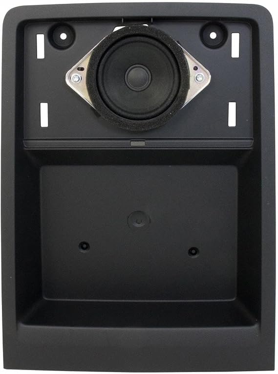 Ford 2015-2022 F-150 / Super Duty Dashboard Center Panel and Speaker Assembly FL3Z-1504338-BJ