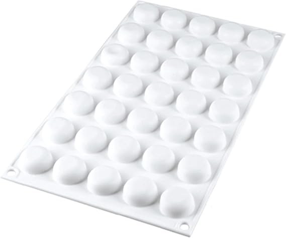 Silikomart Professional "Micro Stone" Silicone Mold