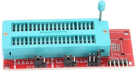 BORDSTRAC PIC Debugger Programmer, Programmer Bundle Controller, Microcontroller Debugging and Programming Solution for PIC MCUs (PIC Adapter Writer)