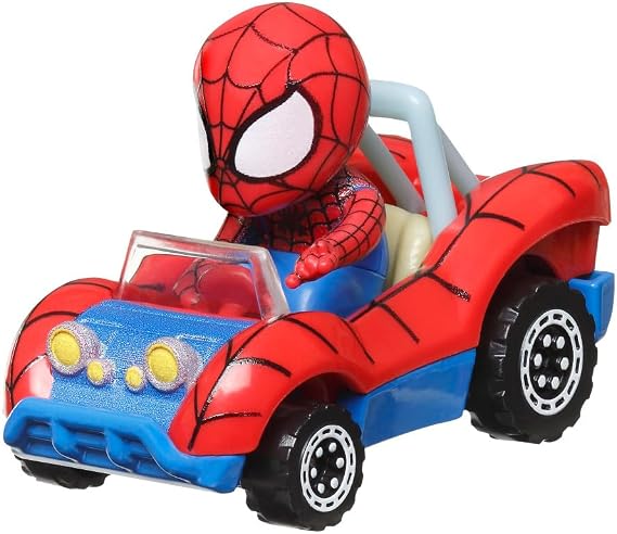 Hot Wheels RACERVERSE Spider-Man