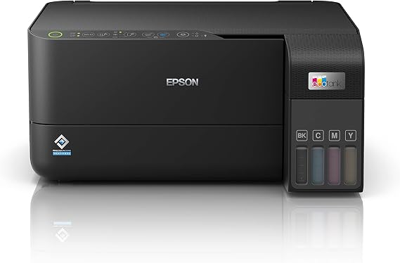 EPSON ECOTANK L3550 A4 Çok Fonksiyonlu Yazıcı