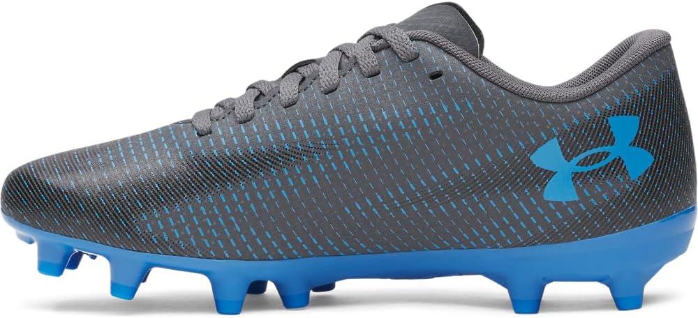 Under Armour Kids Shadow Select 3 Jr. Soccer Cleats (Toddler/Little Kid/Big Kid)