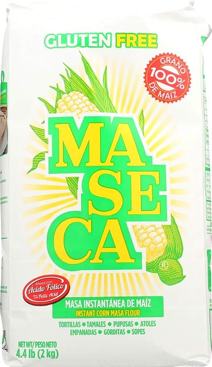 Maseca Corn Masa Mix 4.4 LB