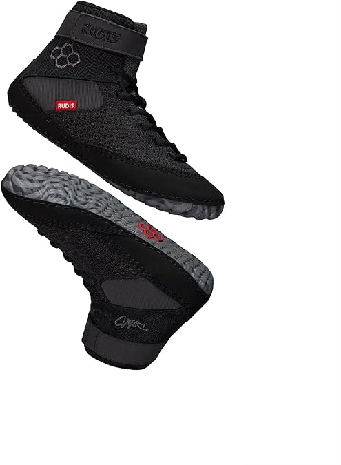 RUDIS Samurai Speed Adult Wrestling Shoes