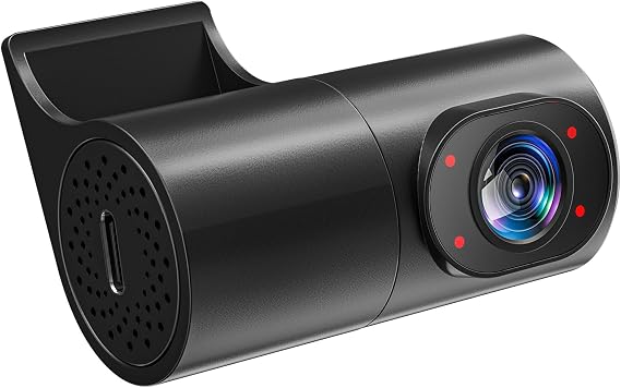 WOLFBOX 1.7ft Original Inside Camera Only for G900 Tripro Mirror Dash Cam
