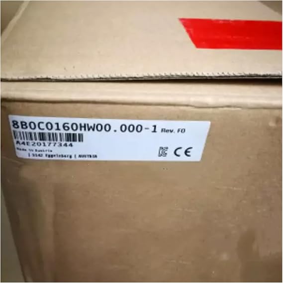 8B0C0160HW00.000-1 8B0C0160HW00.0001 New in Box Expedited