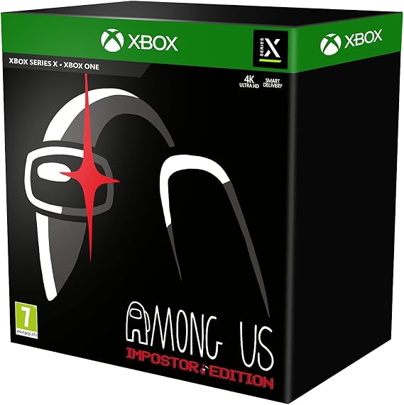 Among Us Impostor Edition