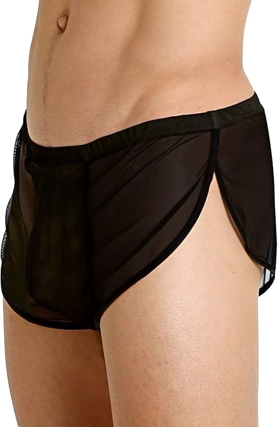 Mens Sexy Underwear for Straight Men Thong Male Pouch Low Rise G-String Bikini Tangas Para Hombres Sexo Ardiente